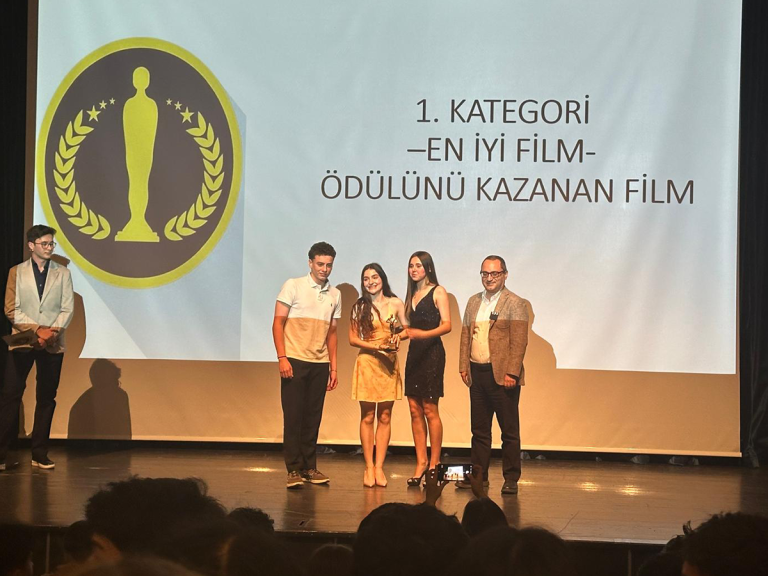 4. Kısa Film Festivali: Ödüller Sahiplerini Buldu