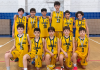 Küçük Erkek Basketbol Takımımız İlçe İkincisi Oldu