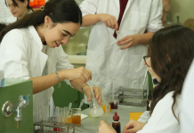 Terakki Laboratuvar Kardeşliği Projesi 13 Yaşında