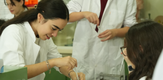 Terakki Laboratuvar Kardeşliği Projesi 13 Yaşında