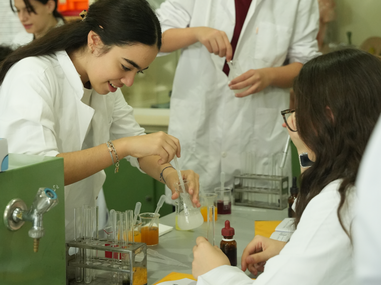 Terakki Laboratuvar Kardeşliği Projesi 13 Yaşında