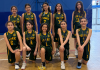 Küçük Kız Basketbol Takımımız İlçe İkincisi Oldu