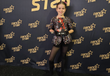 Öğrencimizin “DanceStar World Dance Masters Yarışması” Başarısı