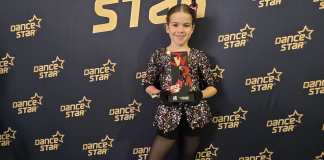 Öğrencimizin “DanceStar World Dance Masters Yarışması” Başarısı
