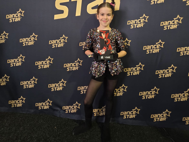 Öğrencimizin “DanceStar World Dance Masters Yarışması” Başarısı