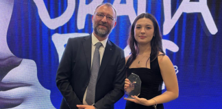 Öğrencimizin “DramaFest Liselerarası Tiyatro Yarışması”ndaki Başarısı