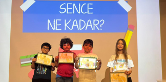 5. Sınıf Öğrencilerimiz “Sence Ne Kadar?” Yarışmasındaydı