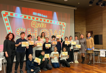 6. Sınıf Öğrencilerimiz “Quiz Show”da Yarıştı