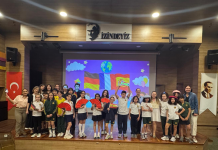 3. Sınıf Öğrencilerimiz “2. Yabancı Dil Tanıtımı” Etkinliğindeydi