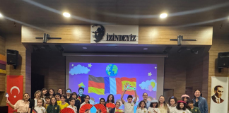 3. Sınıf Öğrencilerimiz “2. Yabancı Dil Tanıtımı” Etkinliğindeydi