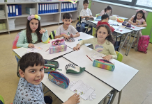1. Sınıf Öğrencilerimiz “Anneler Günü” Etkinliğine Katıldı