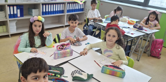 1. Sınıf Öğrencilerimiz “Anneler Günü” Etkinliğine Katıldı