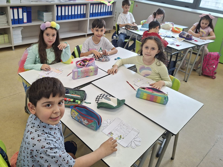 1. Sınıf Öğrencilerimiz “Anneler Günü” Etkinliğine Katıldı