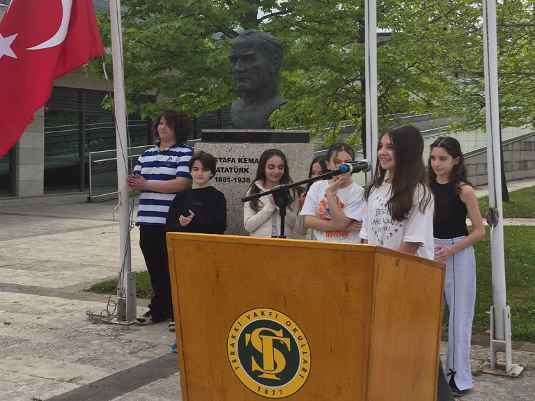 Tepeören Yerleşkesi İlkokul ve Ortaokul Öğrenci Başkanlığı Seçimleri Sonuçlandı