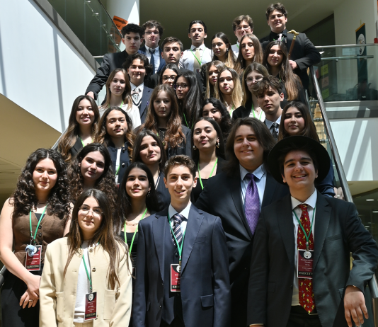 TTMUN Konferansı’nın On Birinci Yılı: “İnsan Haklarında Ayrılıkları Aşmak”