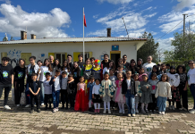 “Bir Coğrafyada Buluşmak” Projesinin İlk Durağı Diyarbakır Oldu
