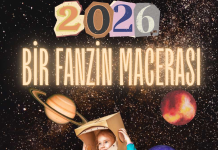 “2026: Bir Fanzin Macerası” Yayımlandı