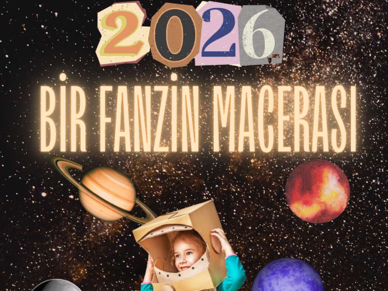 “2026: Bir Fanzin Macerası” Yayımlandı