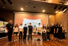 Terakkililer “Math4Nature” Projesi Gala Gösteriminde Buluştu