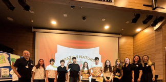 Terakkililer “Math4Nature” Projesi Gala Gösteriminde Buluştu