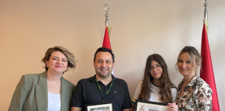 Öğrencimiz “Ahmet Rasim Yaşıyor” Köşe Yazısı Yazma Yarışması’nda Üçüncü Oldu