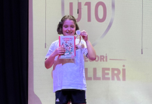 Öğrencimiz “Satranç Turnuvası”nda İkinci Oldu