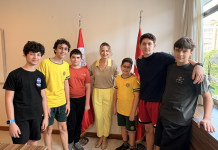 “İstanbul Bilim Olimpiyatları” Başarısı: 6 Öğrencimiz İkinci Aşamada
