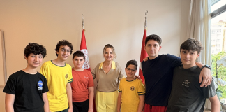 “İstanbul Bilim Olimpiyatları” Başarısı: Öğrencilerimiz İkinci Aşamada