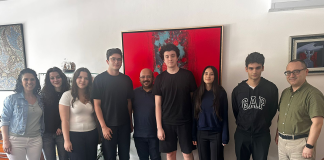 Terakkililer CERN Beamline for Schools Yarışmasında İlk 50’de