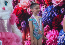 Öğrencimiz “6. International Performance Cup Yarışması”nda Üçüncü Oldu