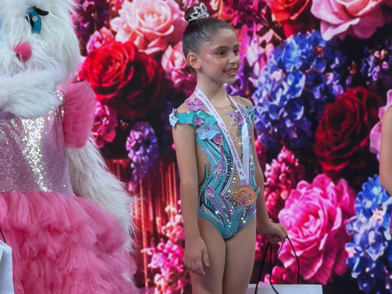 Öğrencimiz “6. International Performance Cup Yarışması”nda Üçüncü Oldu