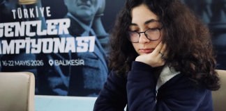Öğrencimizin “Türkiye Gençler Satranç Şampiyonası” Başarısı
