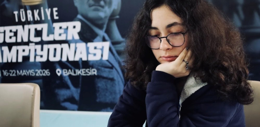 Öğrencimizin “Türkiye Gençler Satranç Şampiyonası” Başarısı