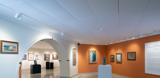 Terakki Vakfı Sanat Galerisi’nde “Estetik Hafıza” Sergisi Ziyarete Açıldı