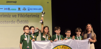 Robotik Takımlarımızın First Lego League Explore Turnuvası Başarıları