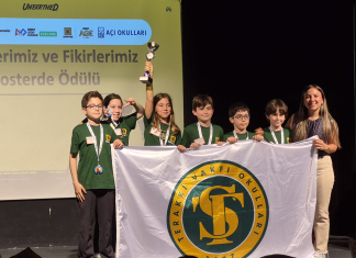 Robotik Takımlarımızın First Lego League Explore Turnuvası Başarıları