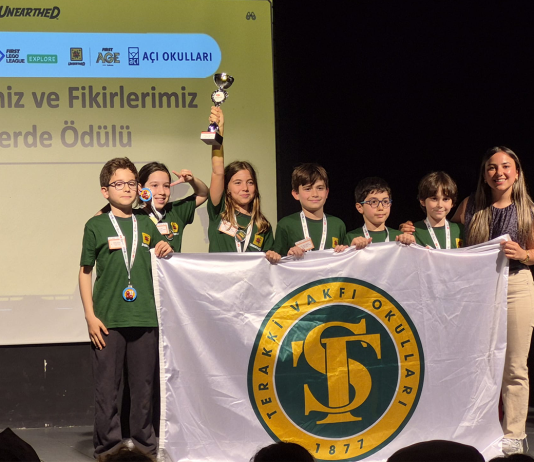 Robotik Takımlarımızın First Lego League Explore Turnuvası Başarıları