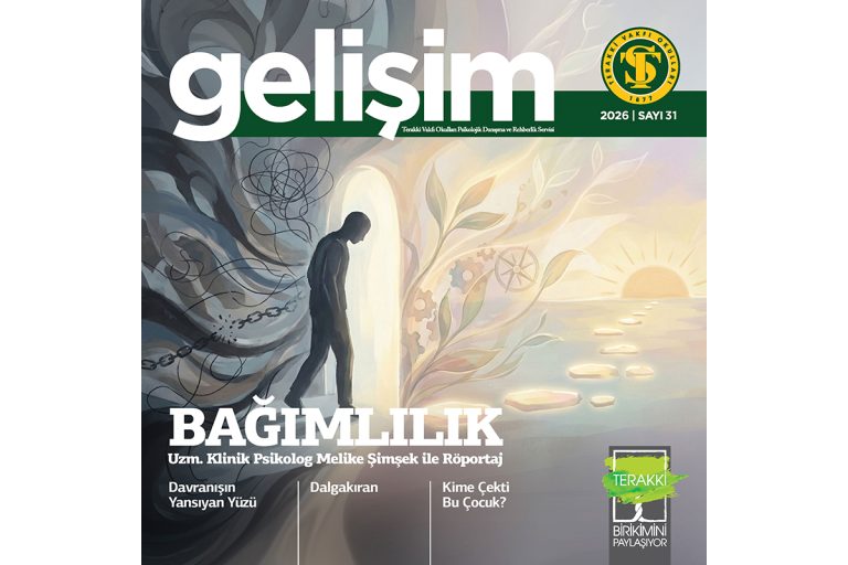 Gelişim | 2026/ Sayı 31