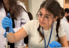 11IB Öğrencilerimiz “Koç Lisesi Biyoteknoloji Çalıştayı”na Katıldı