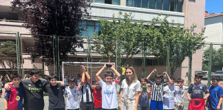 “5. Sınıflar Arası Futbol Turnuvası” Sona Erdi