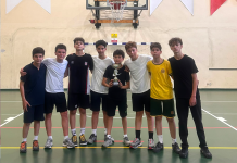 6, 7 ve 8. Sınıflar Arası “Streetball Turnuvası” Tamamlandı