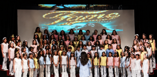 Levent Yerleşkesi Öğrencilerimizden Yıl Sonu Konseri