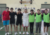 Lise Sınıfları Arası “Streetball Turnuvası” Tamamlandı