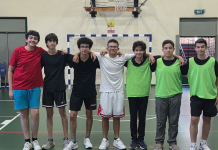 Lise Sınıfları Arası “Streetball Turnuvası” Tamamlandı