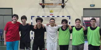 Lise Sınıfları Arası “Streetball Turnuvası” Tamamlandı
