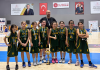 Minik Kız Basketbol Takımımız İl Birincisi Oldu