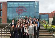 TTMUN Kulübümüz MUNDP’26 Konferansı’nda Terakki’yi Başarıyla Temsil Etti