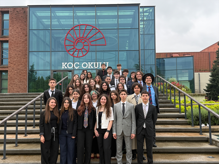 TTMUN Kulübümüz MUNDP’26 Konferansı’nda Terakki’yi Başarıyla Temsil Etti