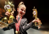 Öğrencimiz “International Dance Organization Yarışması”nda Birinci Oldu