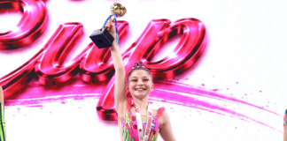 Öğrencimizin “6. International Performance Cup Yarışması” Başarıları